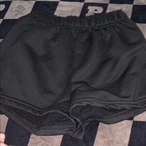Black Women's Shorts